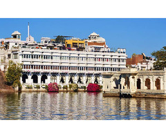 stay for 2 nights and save 40% - Hotel Lakeview Udaipur