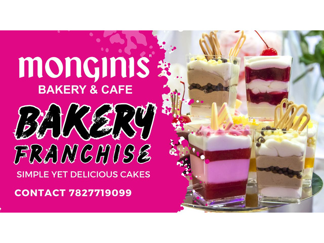 Apply online for a Monginis franchise | monginisbusiness.com