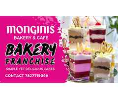 Apply online for a Monginis franchise | monginisbusiness.com