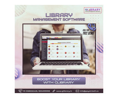 GLibrary - Advanced Library Management Software for Schools & Colleges