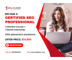 Skillfloor - Digital Marketing Couse in Ahmedabad