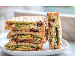 Famous Cafe in Rishikesh