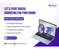 Digital Marketing Agencies in Vizag