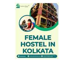 Female Hostel in Kolkata - Sandree Home