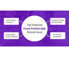 No More Billing Stress! Try the best app for invoice making
