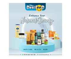 TheDesiFood Online Food Store