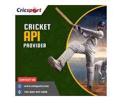 Live Cricket Streaming API for Developers & Platforms