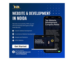 Website Development Company in Noida