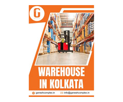 Warehouse in Kolkata - Ganesh Complex