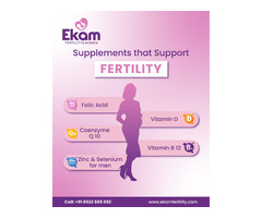 Best Uterus Fibroid Surgery and Fibroid Removal Treatment at Ekam Fertility