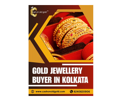 Gold Jewellery Buyer in Kolkata - Cash On Old Gold