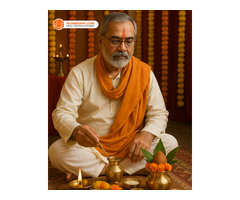 Book Verified Pandit Ji in Noida | Pujaridekho – Online Pandit Booking