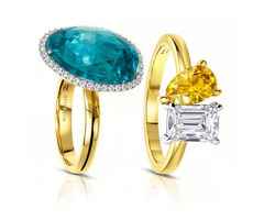 Jewelry retouching service