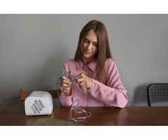 Can a portable oxygen concentrator run continuously?
