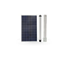 High-Efficiency DC Solar Submersible Pumps – Unnati Pumps
