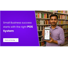 How POS Billing and Inventory Solution Can Boost Small Business Growth
