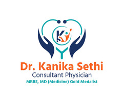 Top Consultant Physicians in Gwalior - Dr. Kanika Sethi