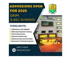 IQ City Medical College GNM and BSC Nursing Admission 2025 Call 9800180290