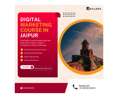 Digital Marketing Course in Jaipur