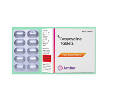 Purchase High-Quality Doxycycline Tablets from Trusted Supplier