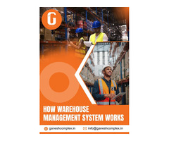 How Warehouse Management System Works - Ganesh Complex