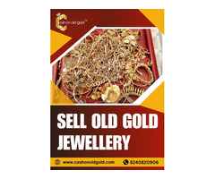 Get Top Price for Old Gold Jewellery | Sell Gold Online Today