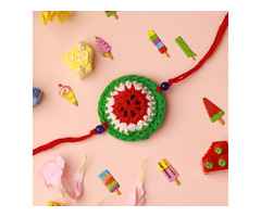 Buy Handmade Kids Rakhi online
