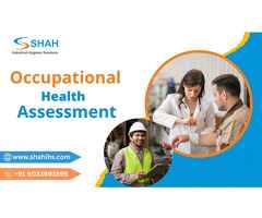 Comprehensive Occupational Health Assessment by Shah IHS