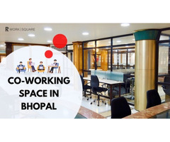Co-Working Space In Bhopal
