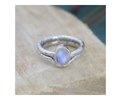 The Subtle Power and Benefits of Wearing a Moonstone Ring