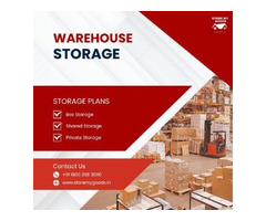 storage services gurugram