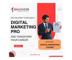 Skillfloor Digital Marketing Course in Coimbatore