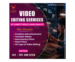 Yaaron Studios - Video Editing and Dubbing Studio in Hyderabad