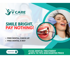 Best Dentist in Mira Road – Your V Care Dental & Implant Centre