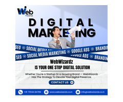 Affordable Digital Solutions for Businesses – WebWizardz