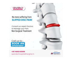 Best OPD Hospital in Kharghar