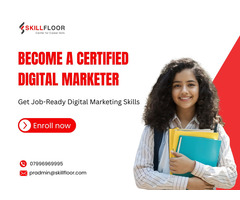 Skillfloor - Best Digital Marketing Course in Hyderabad
