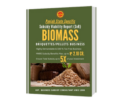 Buy Biomass Subsidy Viability Report Punjab Online