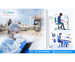 Reliable Quantitative Exposure Assessment Services | ShahIHS