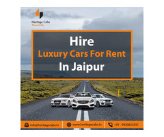 Luxury Car Rental Jaipur – BMW, Audi, Mercedes, Jaguar