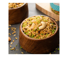 indian savoury snacks manufacturer India