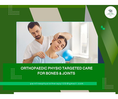 Orthopaedic Physio: Targeted Care for Bones & Joints