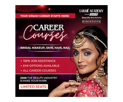 Lakme Academy Nawanshahr-Best Makeup Academy In Nawanshahr