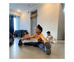 Buskers Patrakar Colony-Dance Academy in Patrakar Colony