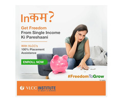 VLCC School of Beauty- Best Makeup Course in Noida