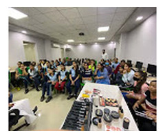 Makeup Training Institute in Noida