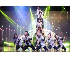 Buskers Malviya Nagar-Dance Class In Jaipur