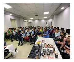 Makeup Training Institute in Noida