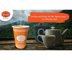 Best Chai Stall Near Sanquelim, Goa