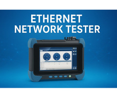 Most Trusted Ethernet Network Testers Supplier in India